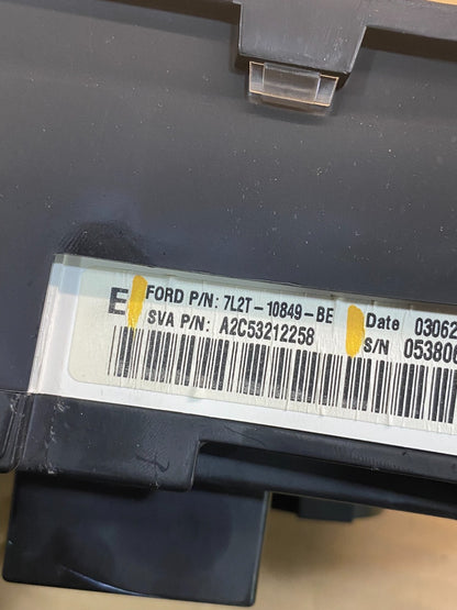 2006 2007 Ford Explorer Speedometer Cluster Gauge AE6202 DG5