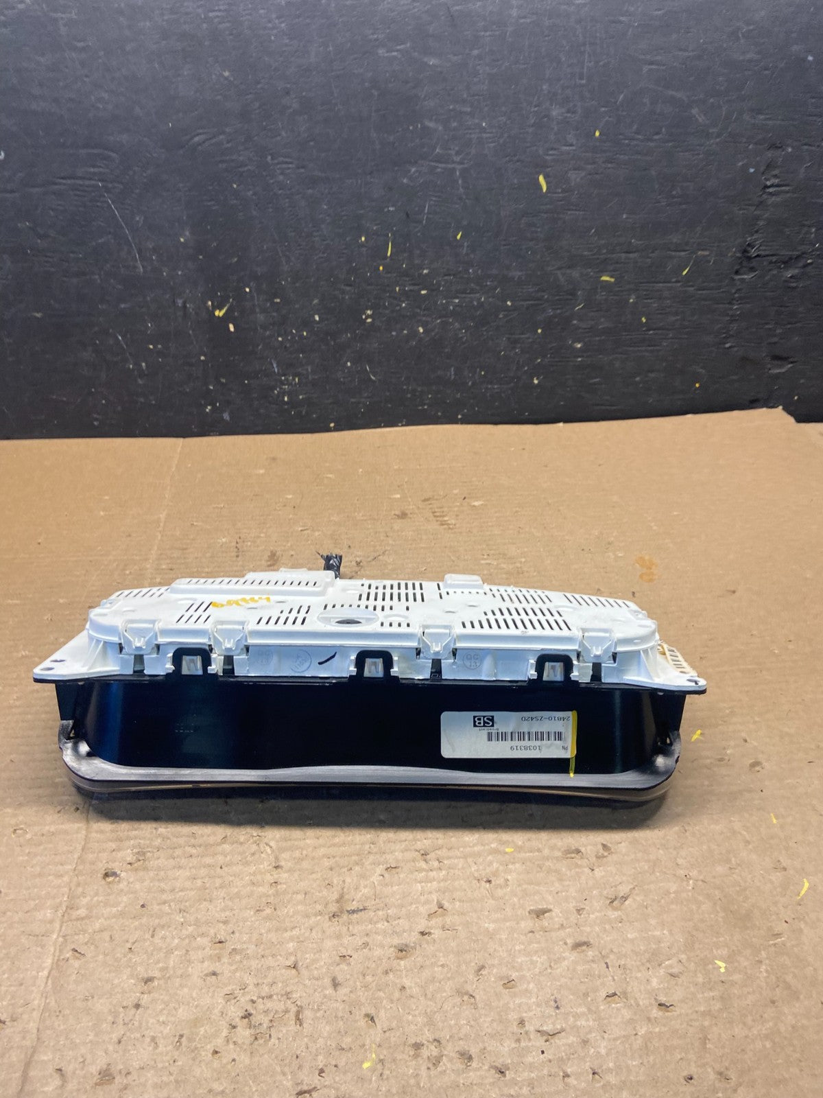 2008 2009 Nissan Pathfinder Speedometer Cluster Gauge OEM q9764 DG5