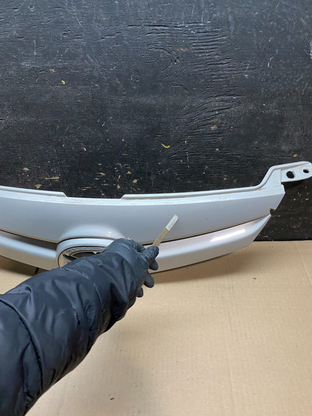 2006 2007 2008 Mazda Mazda 6 Front Grille Grill x3643 DG5
