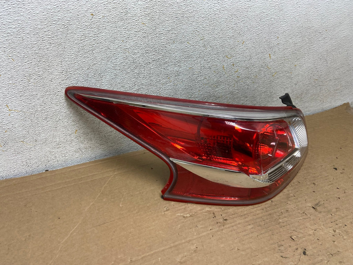 2013 2014 2015 Nissan Altima Left Driver LH Side Tail Light AH8877 LK1