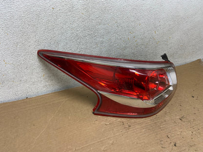 2013 2014 2015 Nissan Altima Left Driver LH Side Tail Light AH8877 LK1