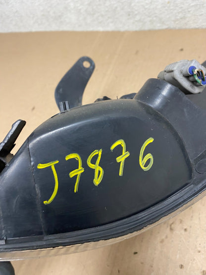 1997 1998 1999 Toyota Camry Right Passenger RH Black Turn Signal J7876 DW7