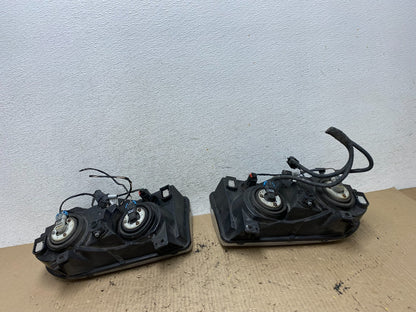 2005 2006 2007 Chrysler 300 Left+Right Halogen Headlights AF7263 DW7