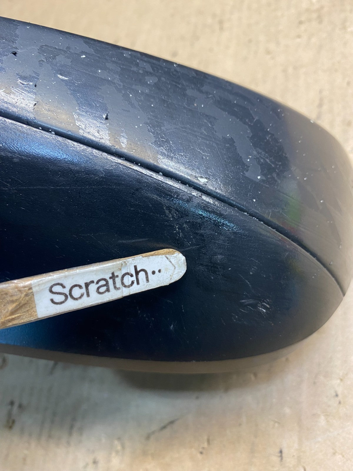 2011-2015 Hyundai Elantra Left Driver View Door Mirror AG3490 MS6