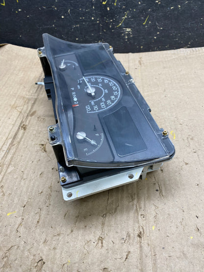 1998 to 2002 Lincoln Town Car Speedometer Gauge Cluster x6027 DG3
