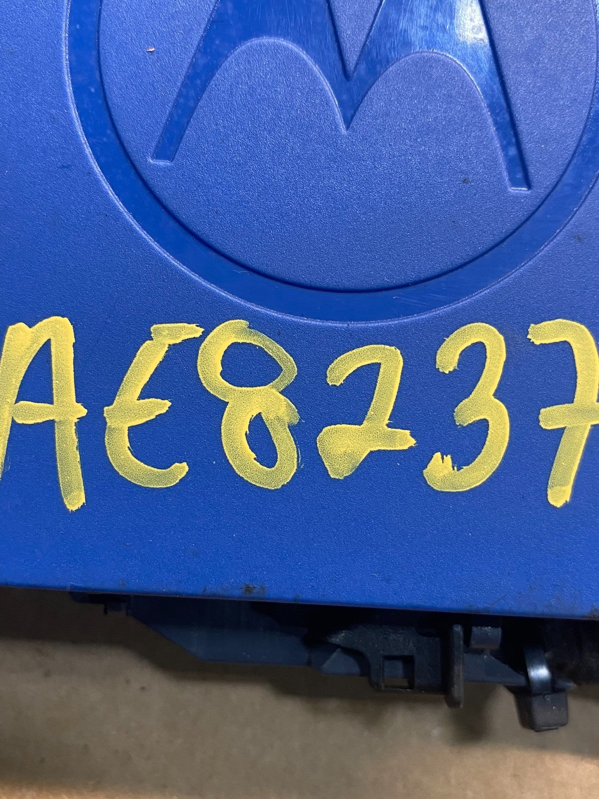 2003-2014 Volvo Bluetooth Hands Free Mobile Phone Control Module ae8237 dDG3