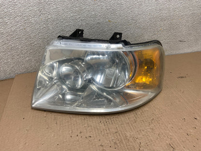 2003 - 2006 Ford Expedition Left Driver LH Side Headlight Halogen Oem AB2513 DW0