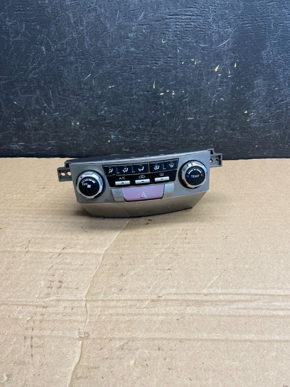 2010 - 2014 Subaru Outback Legacy A/C Heater Climate Control Unit AF1930 DG0