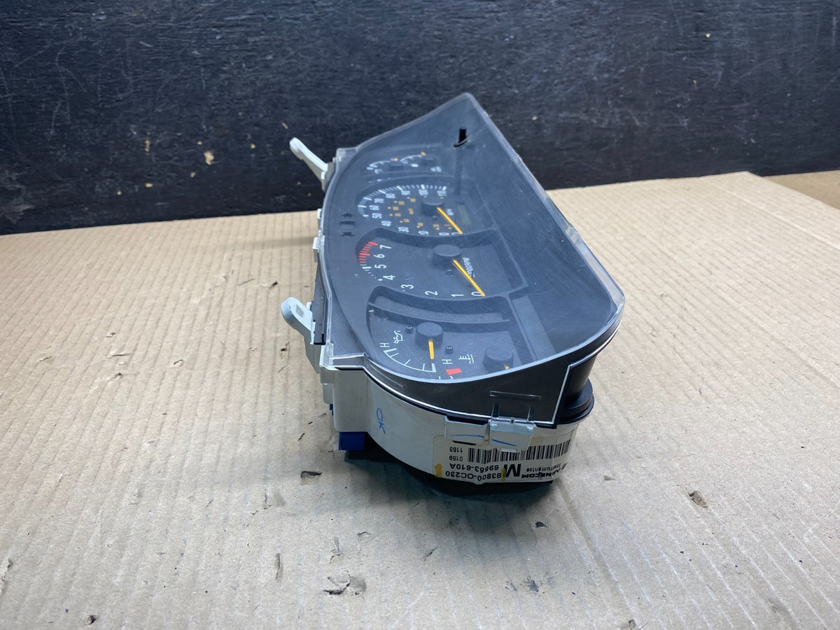 2003 2004 Toyota Tundra Speedometer Cluster Gauge AI4859 DW1