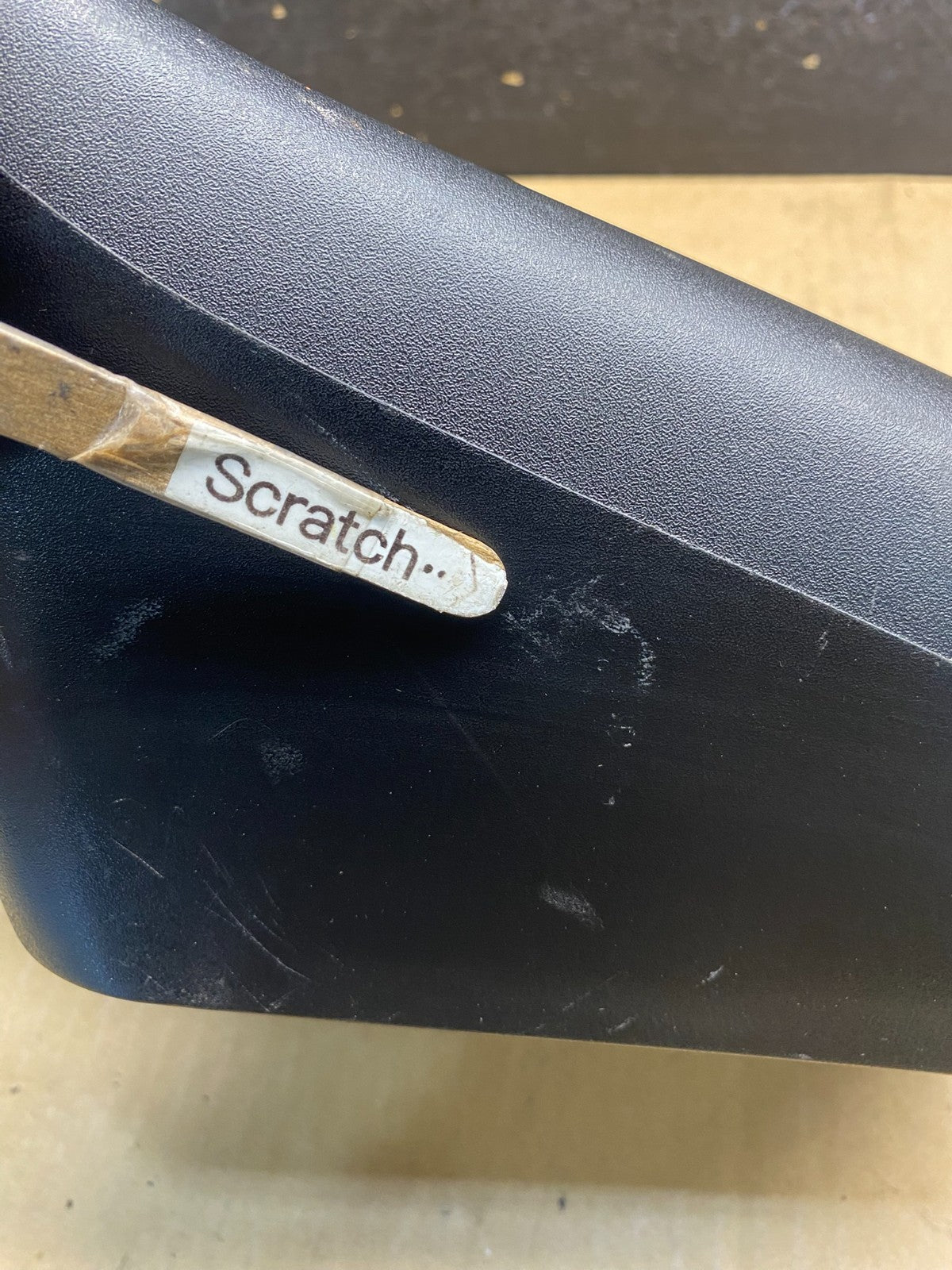 2008 to 2011 Ford Focus Left Driver View Door Mirror AG7103 DW5