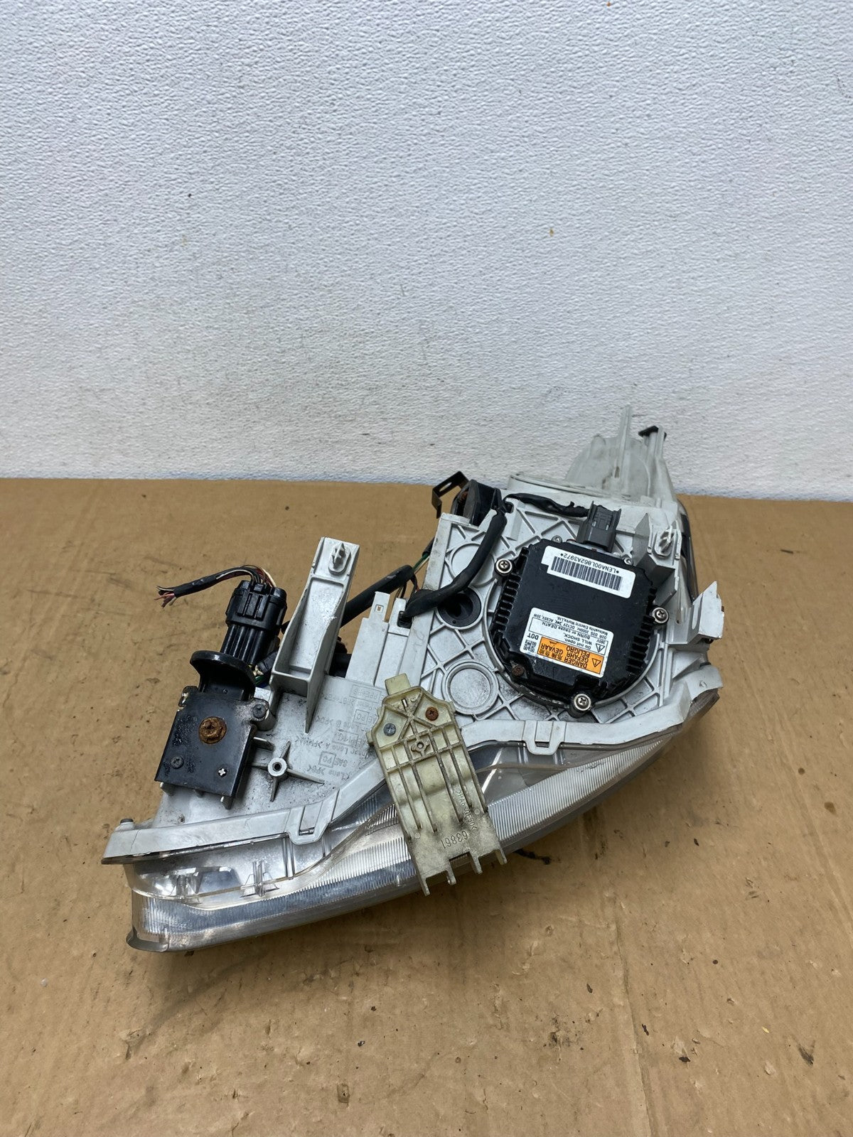 2007-2009 Infiniti G35 G37 Right Passenger Hid Xenon Headlight Sedan AC8671 DW7