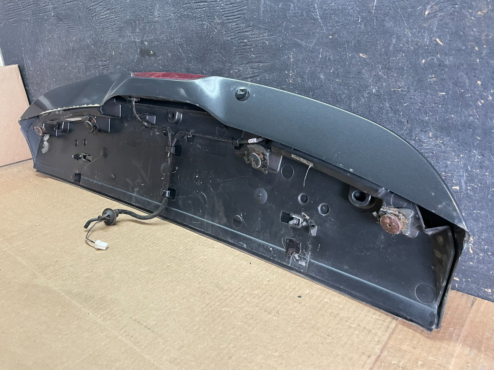 2011 to 2013 Jeep Grand Cherokee Rear Spoiler Wing OEM AA8953 DG8