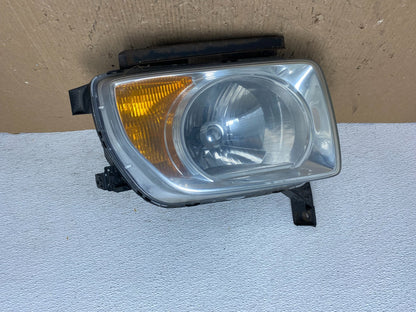 2003 to 2006 Honda Element Right Passenger Rh Side Headlight AD8803 DW0
