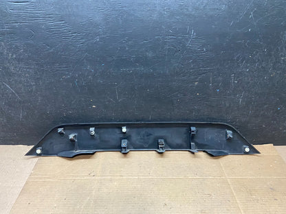 2007 to 2013 Mitsubishi Outlander Rear Hatch Tailgate Trim Molding OEM i3038 DG16