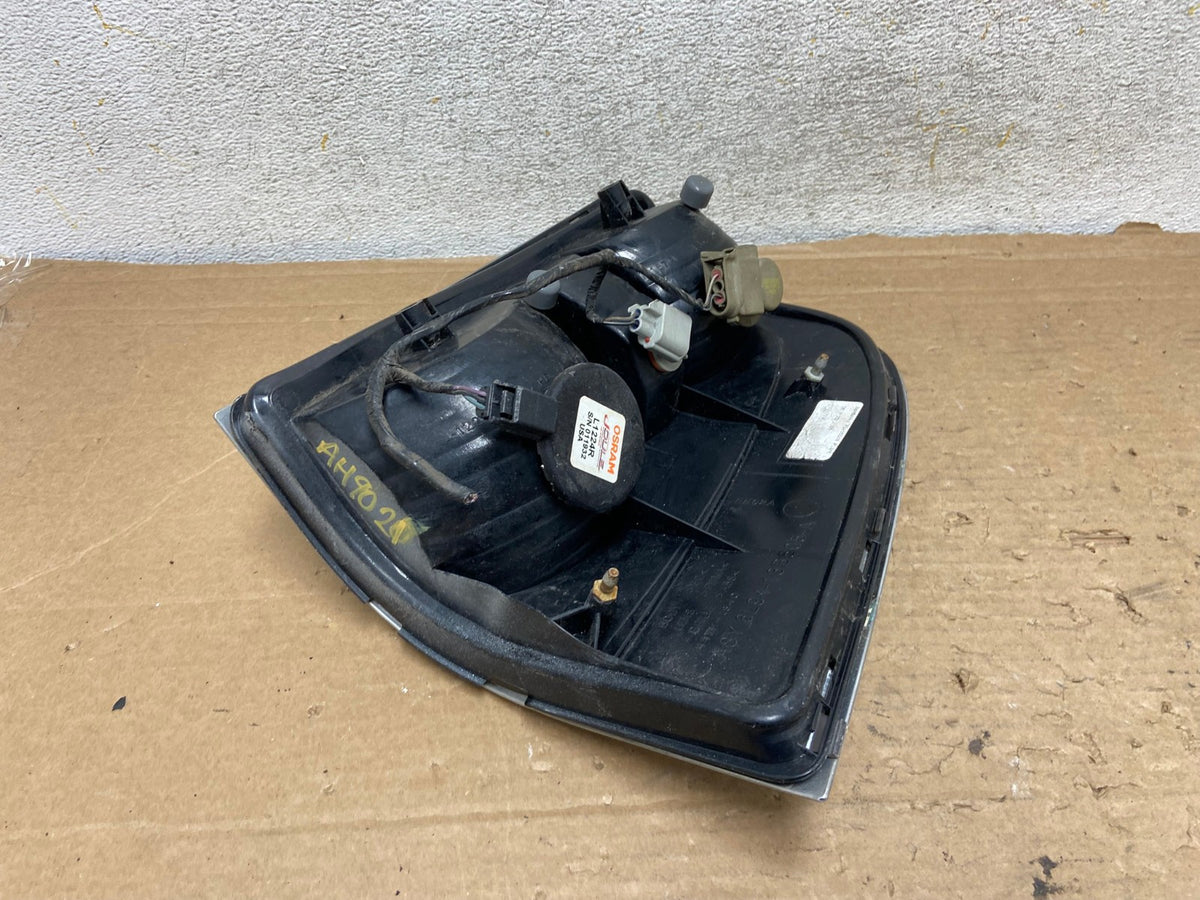2006 2007 2008 2009 2010 Mercury Mountaineer Left Driver Tail Light AH9021 LK4