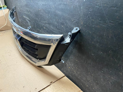 2008 2009 2010 Honda Odyssey Front Upper Grill Grille U7854 DG1