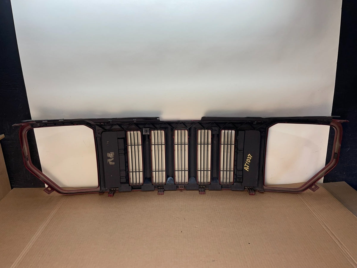2008 2009 2010 2011 2012 Jeep Liberty Front Upper Grill Grille AJ1037 DG3