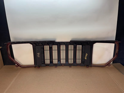 2008 2009 2010 2011 2012 Jeep Liberty Front Upper Grill Grille AJ1037 DG3