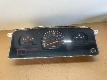 1992 to 1995 Toyota Pickup Speedometer Cluster Gauge AG0739 DG0