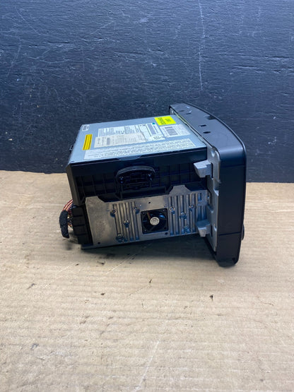 2009 to 2012 Mercedes ML350 GL450 Radio Navigation Screen Display AD9833 DG2