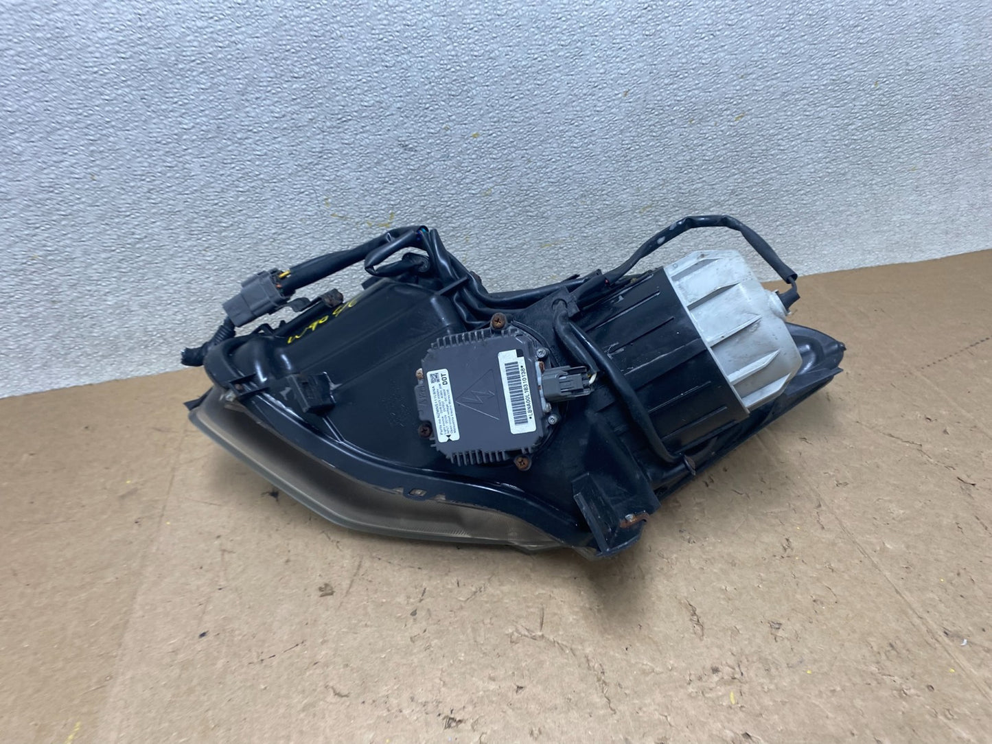 2007 2008 Nissan Maxima Right Passenger RH Headlight Hid Xenon Oem W9046 DW9