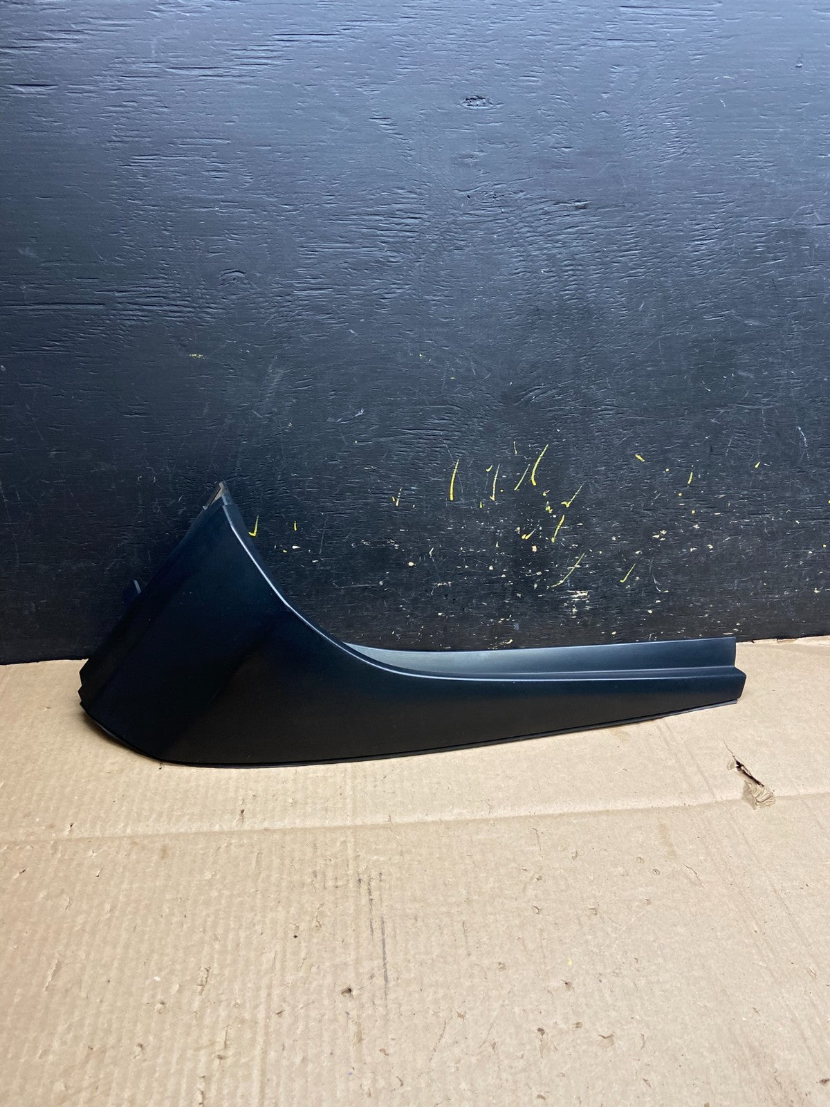 2011-2017 Honda Odyssey Left Driver Rear Gate Spoiler Garnish Oem Y2431 DG0