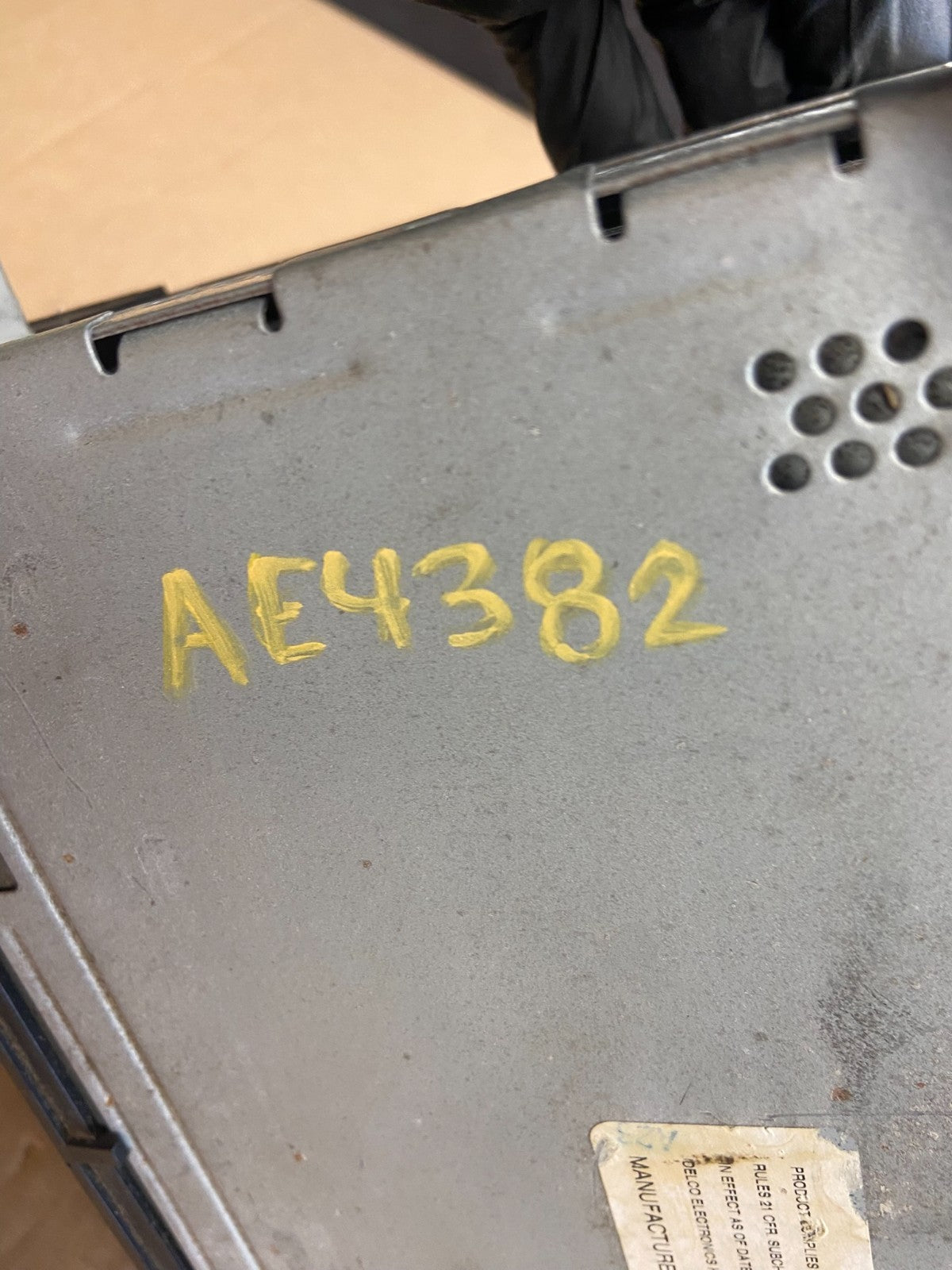 1995 to 2002 GMC Chevy Truck Yukon Silverado AM FM Radio AE4382 DG5