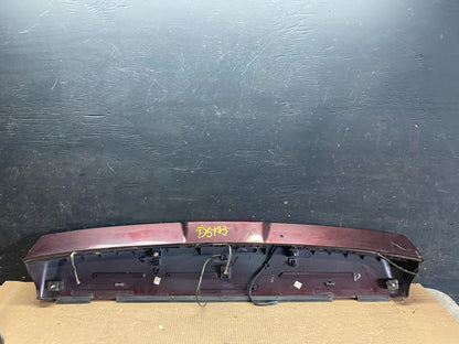 2006 2007 2008 Honda Pilot Rear Trunk Spoiler Gate Oem P6050 DG9