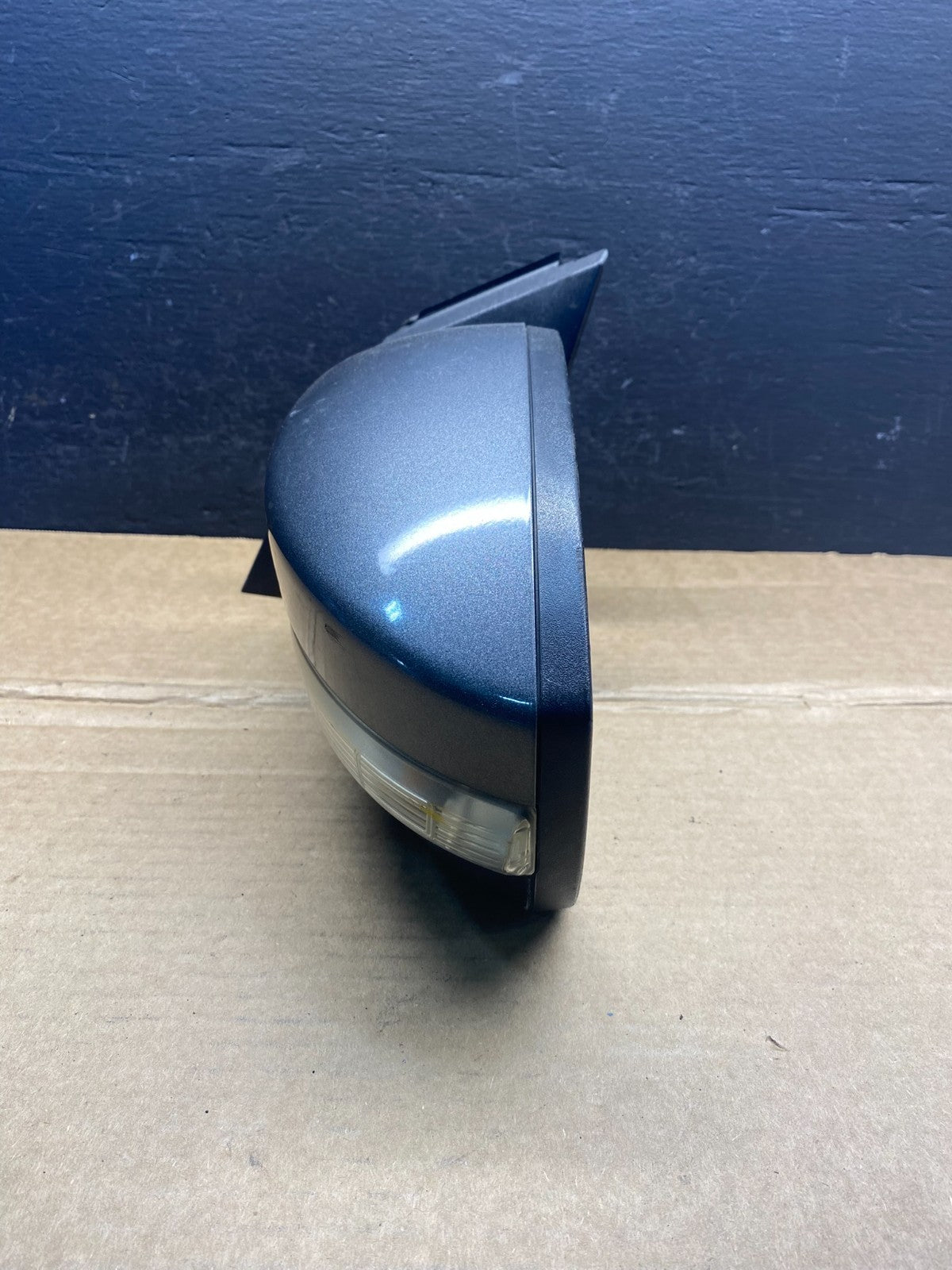 2012 2013 2014 Ford Focus Left Driver View Door Heated Mirror AD3001 DG9