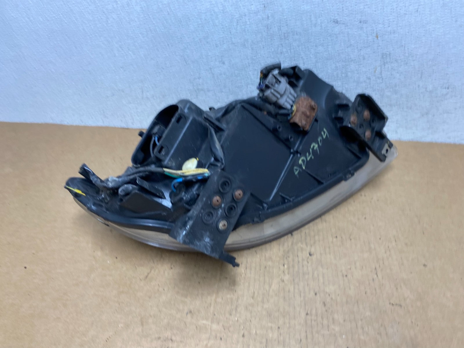 2008 - 2014 Subaru Tribeca Left Driver LH Side Halogen Headlight AD4704 DW7