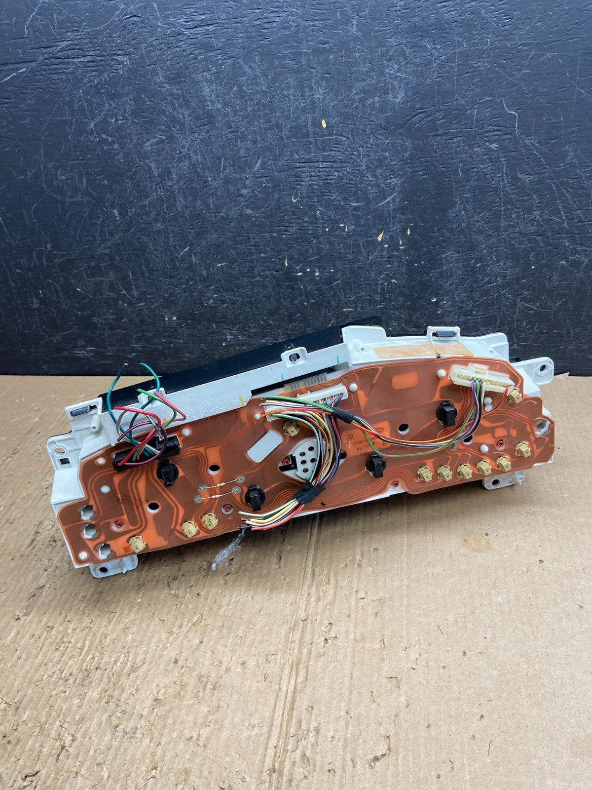 1997 to 2003 Ford E350 VAN Gauge Speedometer Cluster AF1646 DG5
