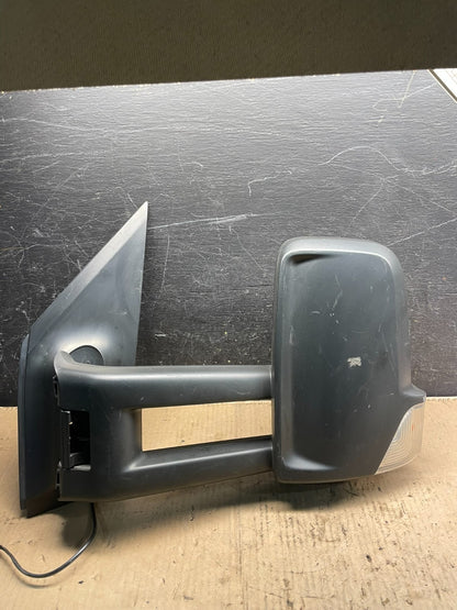 2007 to 2018 Mercedes-Benz Sprinter Left Driver Side View Door Mirror T2822 DG0