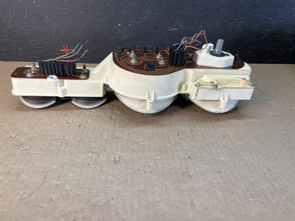 1981 1989 Dodge Ram 1500 Van Instrument Speedometer Gauge Cluster AE3352 DG5