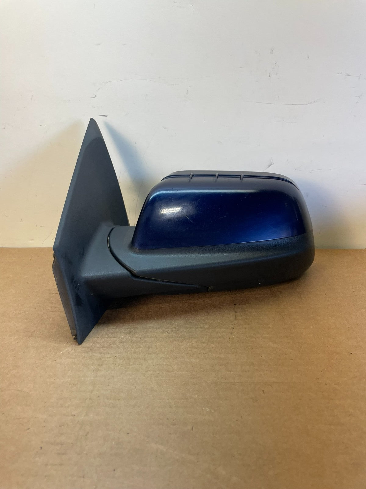 2011 to 2014 Ford Edge Left LH Side View Door Heated Mirror af8622 DG0