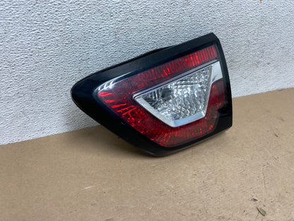 2013 2017 Chevrolet Traverse Right Passenger RH Inner Tail Light AF4838 LK2