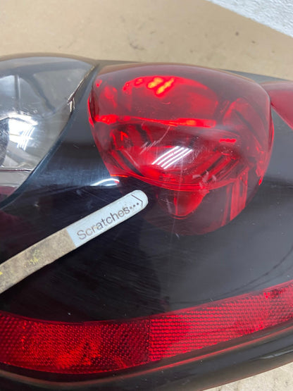 2002 to 2009 Chevrolet Trailblazer Right Passenger Rh Tail Light AE6588 LK3