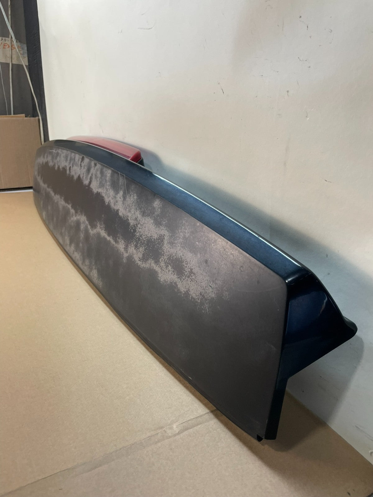 2007-2014 Chevrolet Tahoe Suburban Yukon Spoiler Wing 3rd Brake Light AI3843 DG1