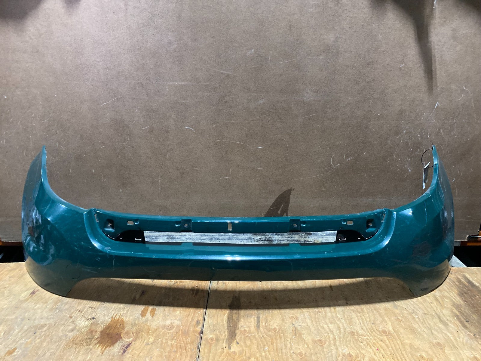 2011 to 2015 Ford Explorer Front Bumper Upper Cover S6153 PS0