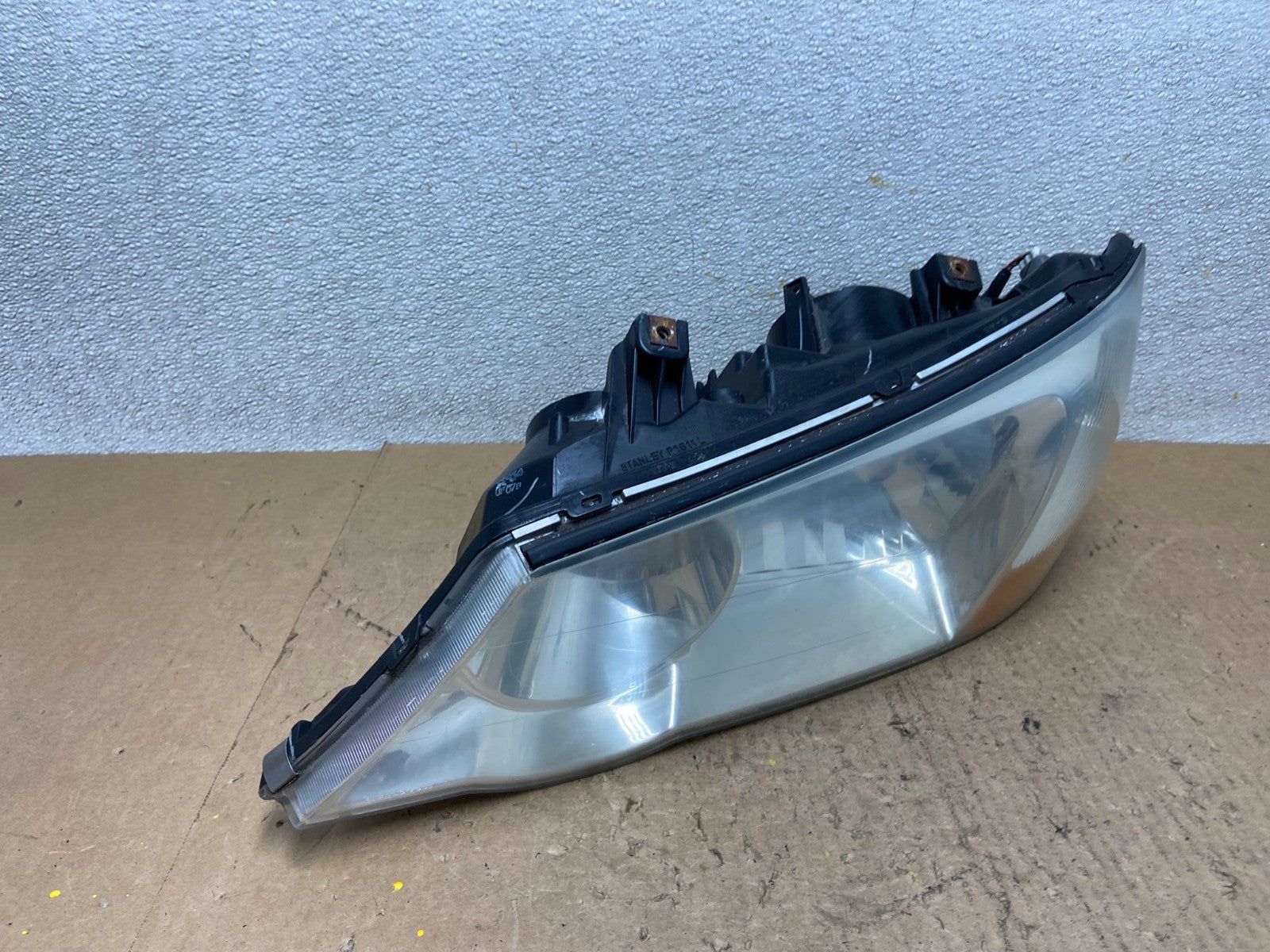 2002 to 2003 Acura TL Driver Left LH Side HID Xenon Headlight OEM Z9574 DW2