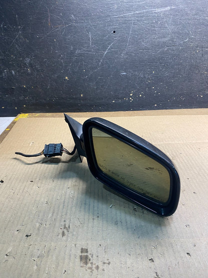 1999 to 2002 Audi A4 Right Passenger RH View Power Door Mirror OEM Z5185 DG9