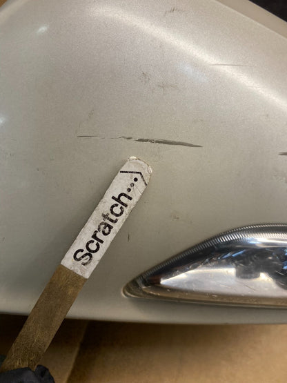 2005 to 2008 Acura RL Left Driver LH Side Door View Mirror Power AD35466