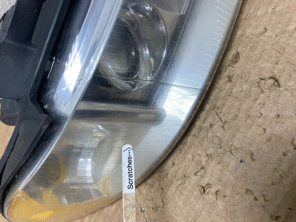 1999 to 2002 Audi A4 Passenger Right Side Headlight Z3028 PS3