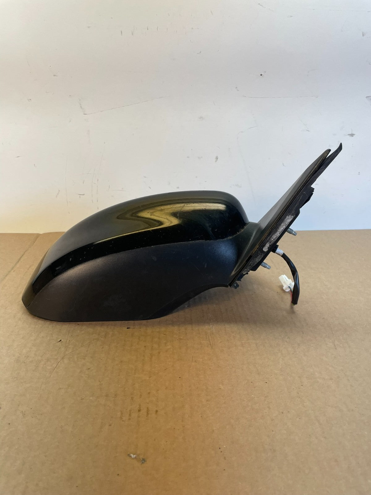 2013-2018 Nissan Altima Right Passenger View Power Door Mirror AG2706 MS3