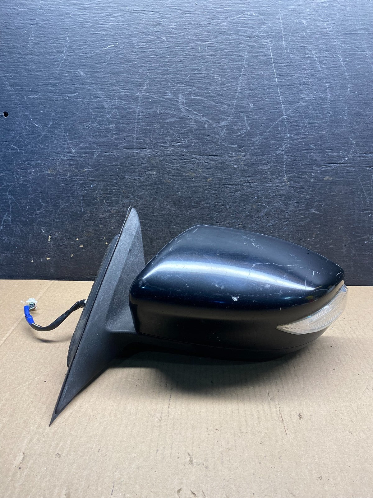 2013-2018 Nissan Altima Left Driver LH View Power Turn Door Mirror ah3248 DG0