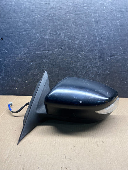 2013-2018 Nissan Altima Left Driver LH View Power Turn Door Mirror ah3248 DG0