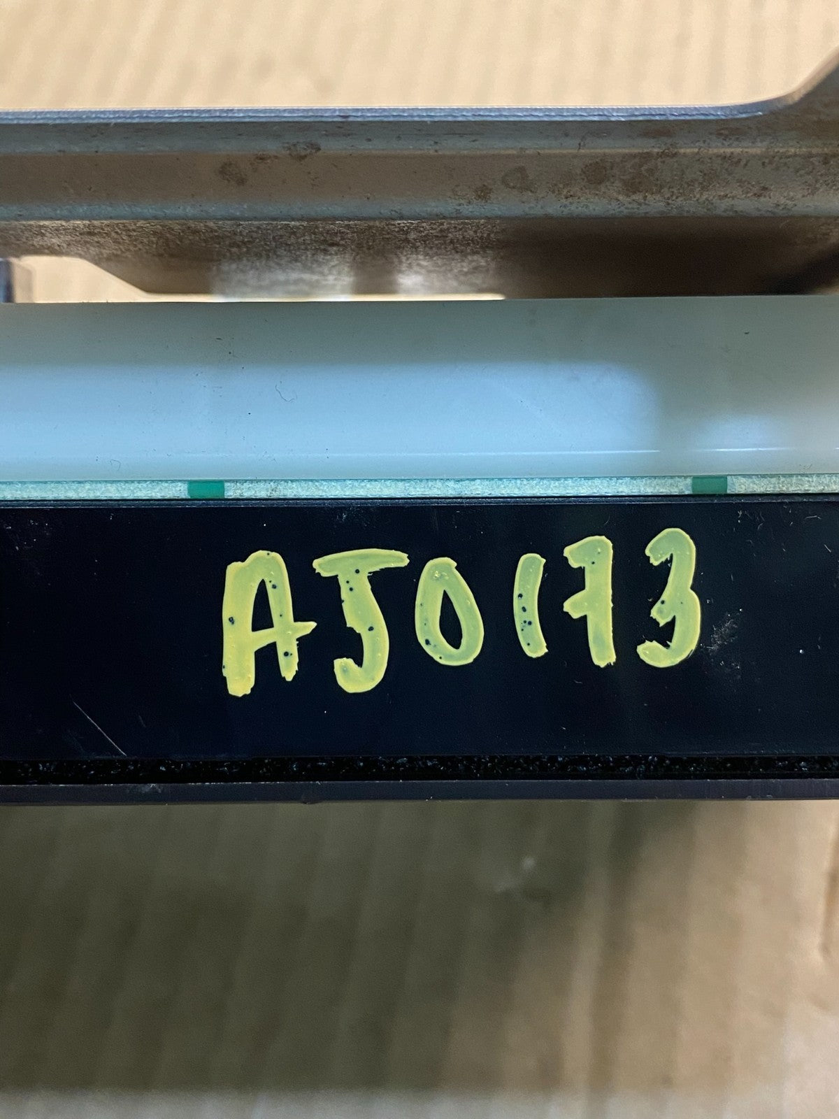 2012 - 2014 Nissan Maxima Radio Information Screen Display AJ0173 DG5