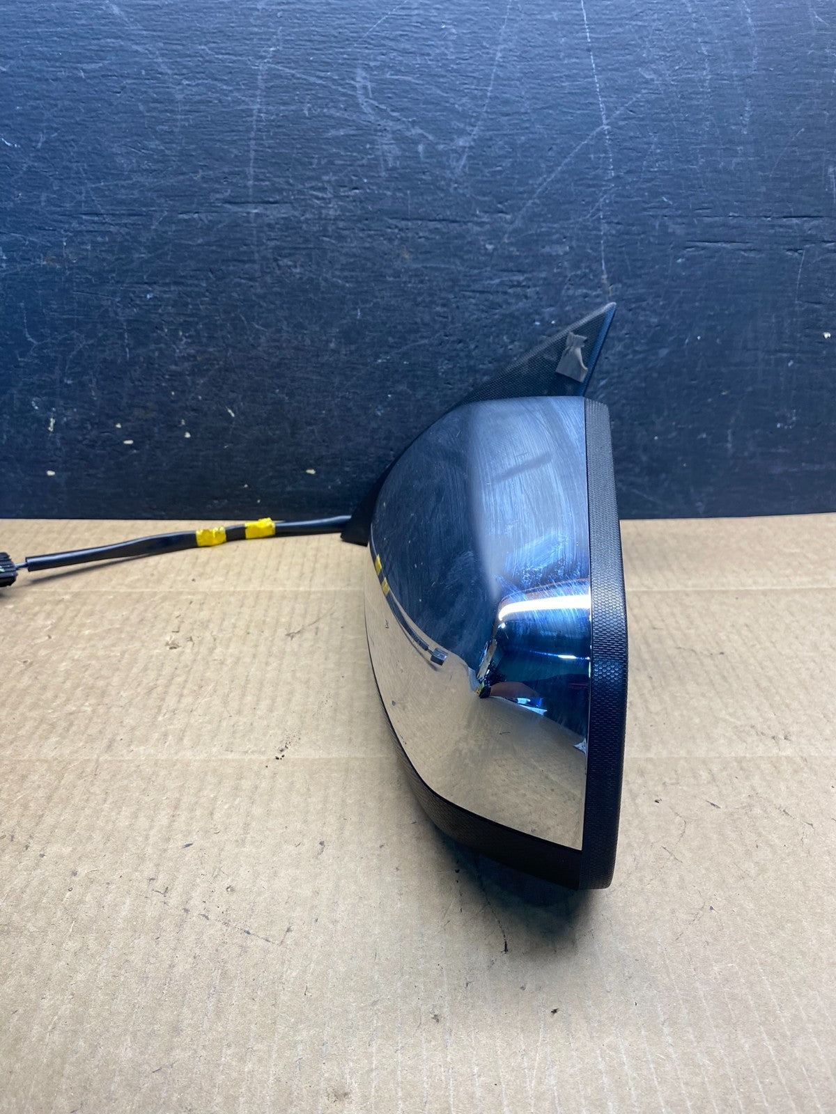 2010 to 2015 Chevrolet Equinox Left Side Heated View Door Mirror AG7295 DW10