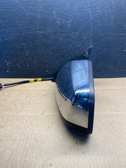 2010 to 2015 Chevrolet Equinox Left Side Heated View Door Mirror AG7295 DW10
