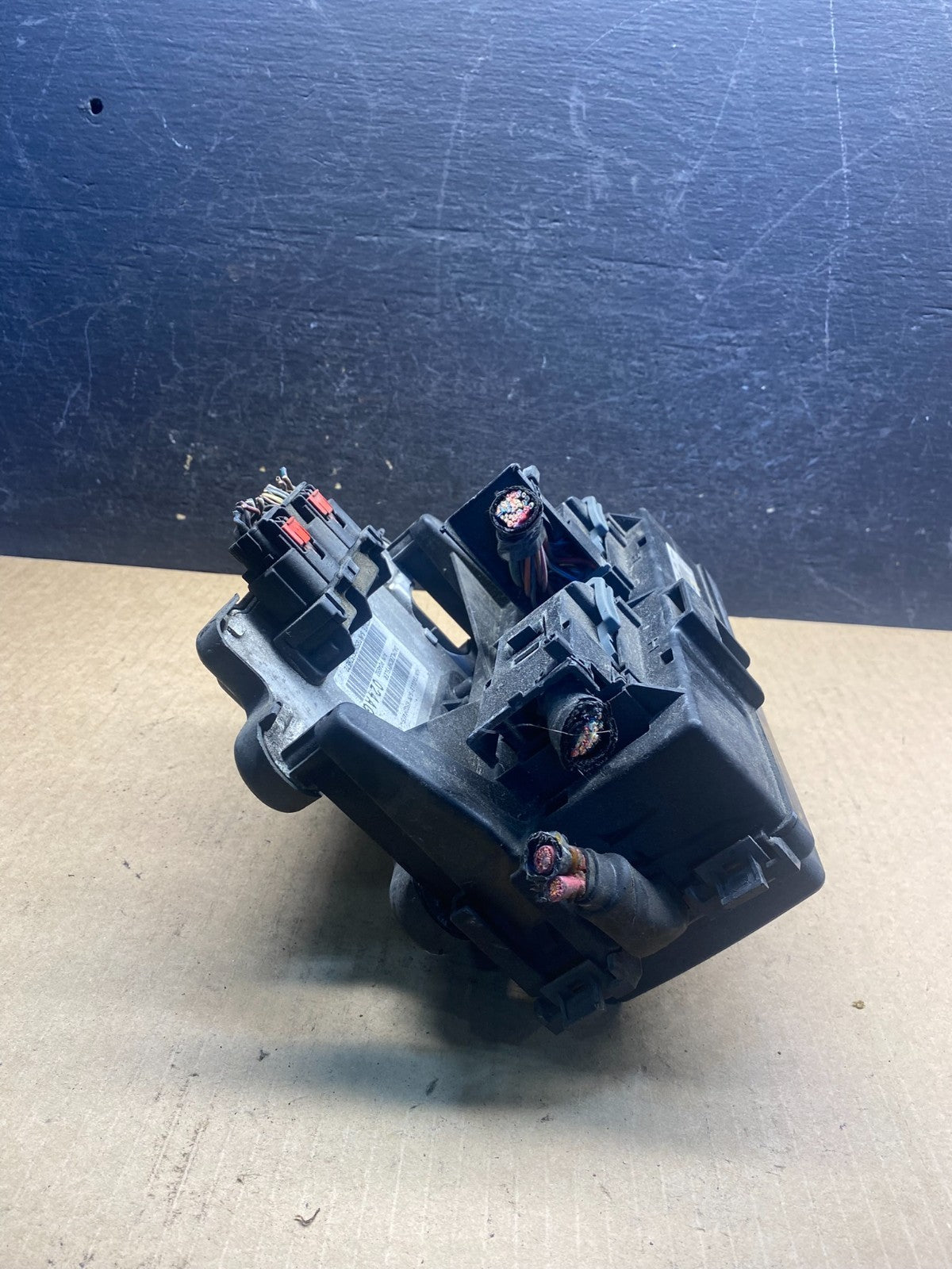2006 Jeep Grand Cherokee Integrated Power Fuse Box 04692085AB ag6164 DG2