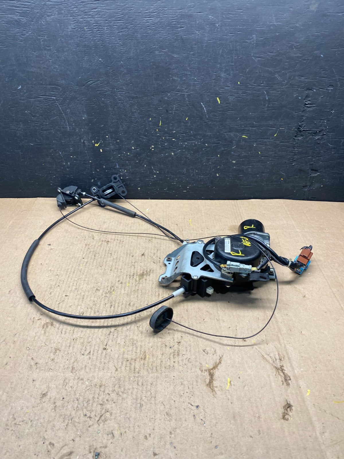 2005 - 2010 Honda Odyssey Rear Right Sliding Door Lock Actuator Motor R6523 DG4